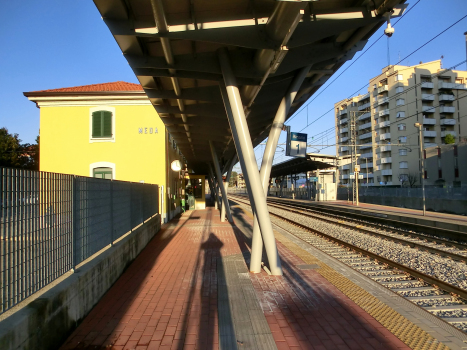 Gare de Meda