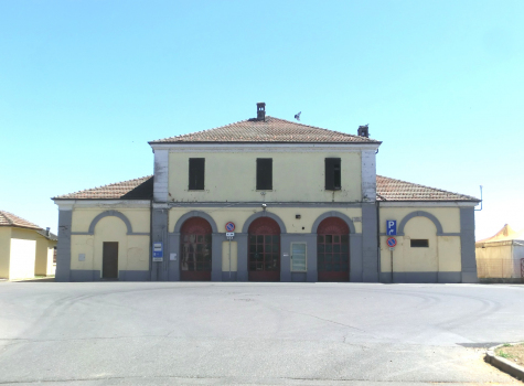 Bahnhof Mede