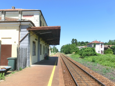 Gare de Mede