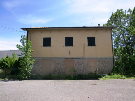 Bahnhof Melano-Marischio