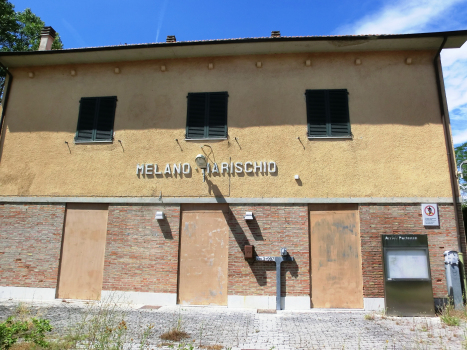 Gare de Melano-Marischio