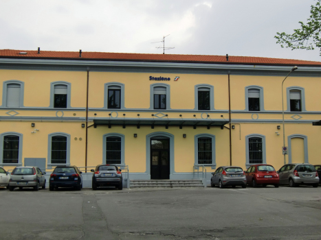 Bahnhof Melegnano