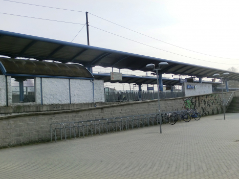 Bahnhof Melzo