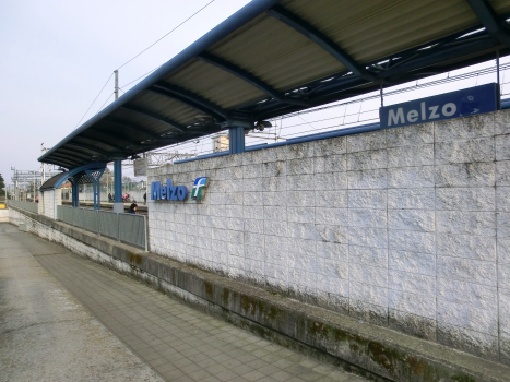 Bahnhof Melzo