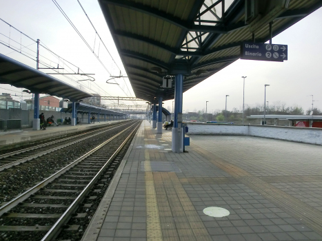 Gare de Melzo