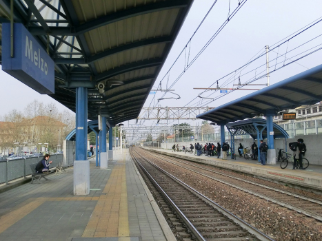 Gare de Melzo