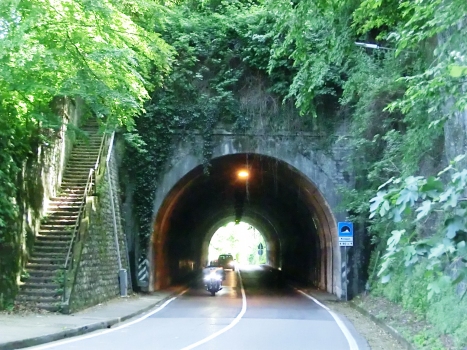 Tunnel de Menaggio I
