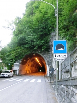 Menaggio II Tunnel