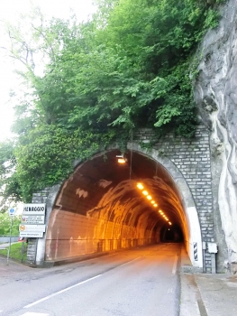Menaggio II Tunnel