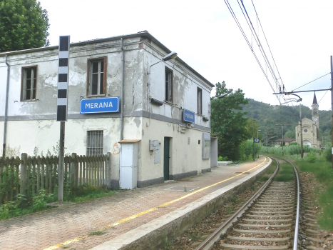 Merana Station