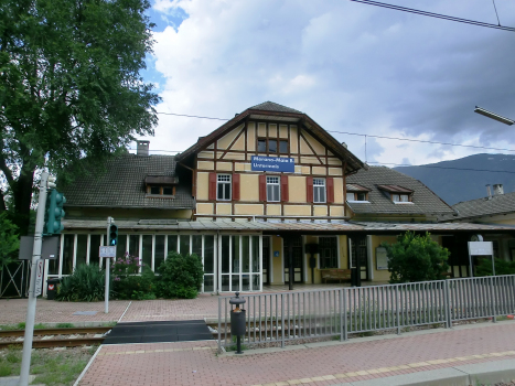 Bahnhof Meran-Untermais