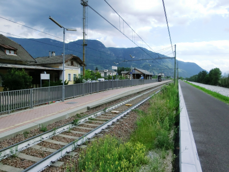 Merano-Maia Bassa Station