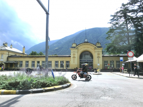 Merano Station