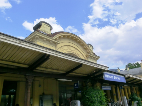 Gare de Mérano