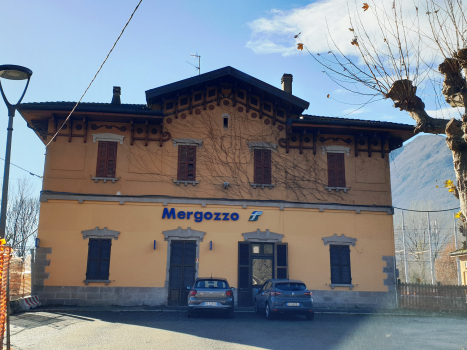 Bahnhof Mergozzo