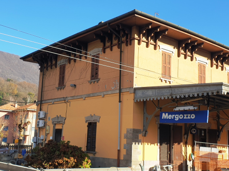 Bahnhof Mergozzo