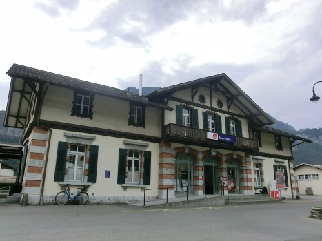 Bahnhof Meiringen