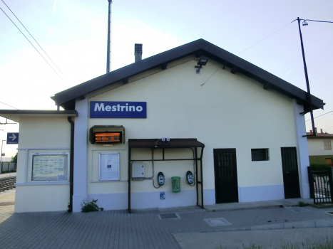 Mestrino Station