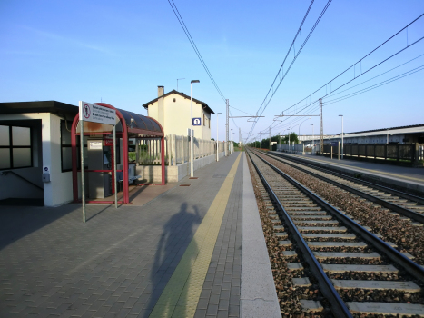 Bahnhof Mestrino
