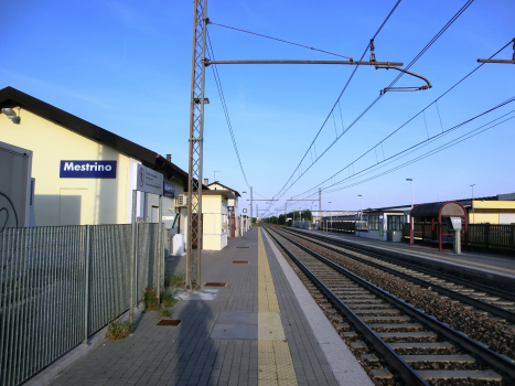 Mestrino Station