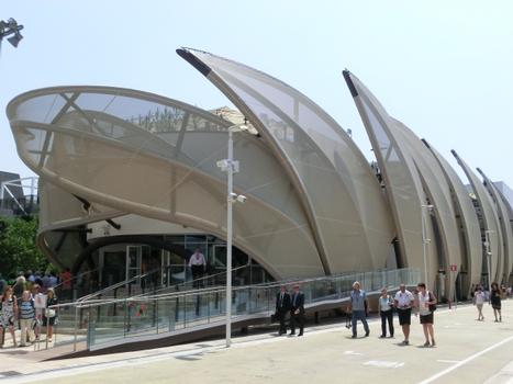 Mexikanischer Pavillon (Expo 2015)
