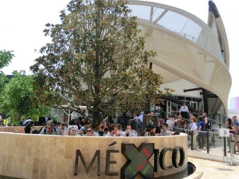 Pavillon du Mexique (Expo 2015)