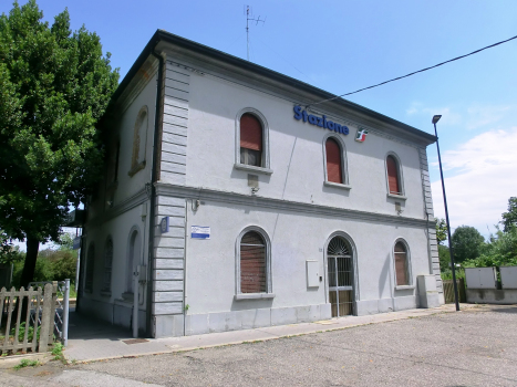 Mezzano Station