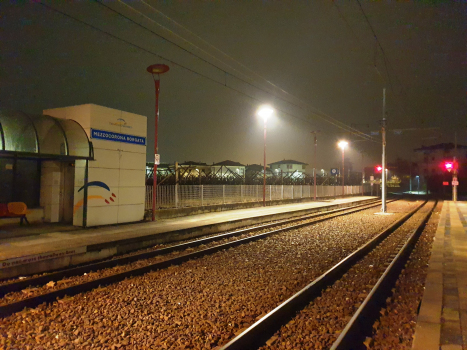 Gare de Mezzocorona Borgata