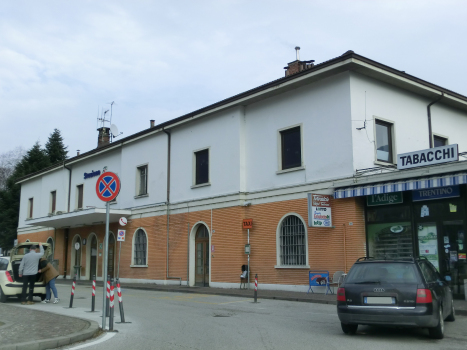 Bahnhof Mezzocorona