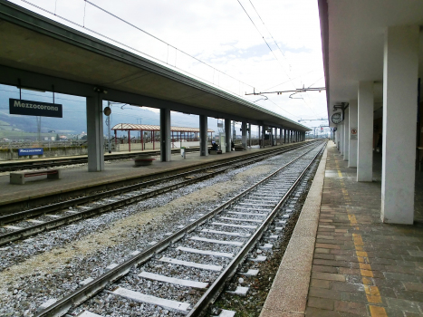 Bahnhof Mezzocorona