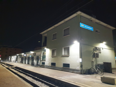 Gare de Mezzolombardo