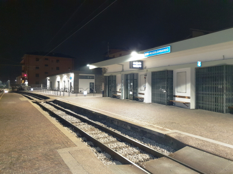 Mezzolombardo Station