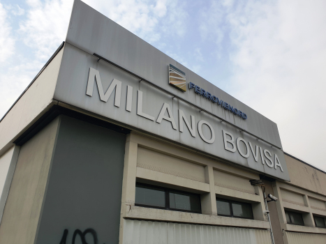 Bahnhof Milano Bovisa-Politecnico