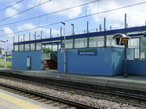 Bahnhof Milano Forlanini
