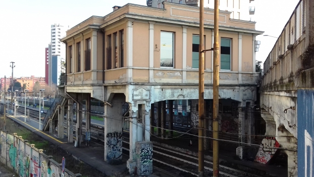 Gare de Milano Porta Romana