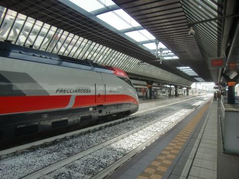 Gare de Rho Fiera Milano Expo 2015