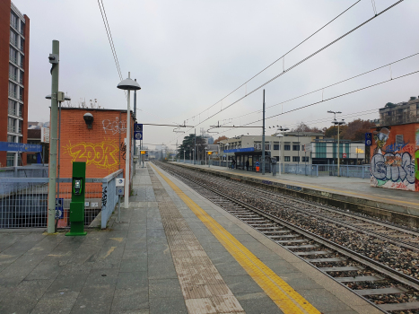 Gare de Milano Romolo