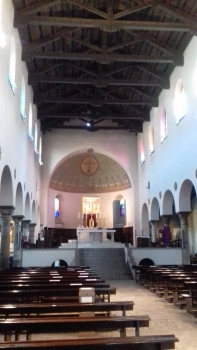 Kirche San Vincenzo in Prato