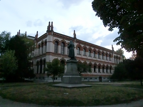 Musée public d’Histoire naturelle de Milan