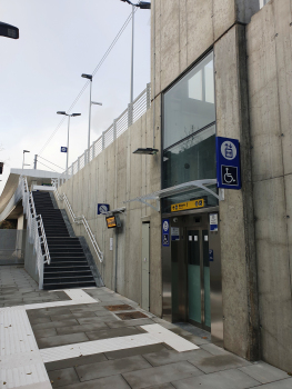 Gare de Milano Tibaldi Università Bocconi