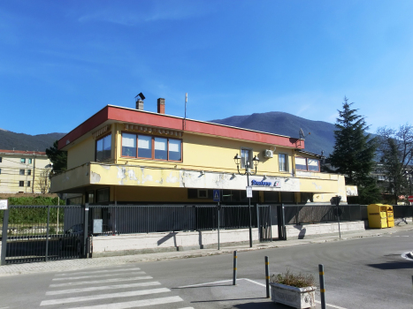 Bahnhof Mignano Monte Lungo