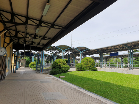 Mirandola Station