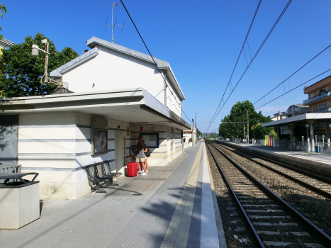 Bahnhof Misano Adriatico