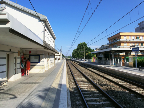 Bahnhof Misano Adriatico