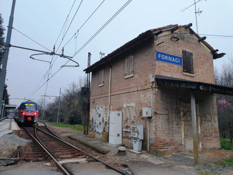 Modena Fornaci Station