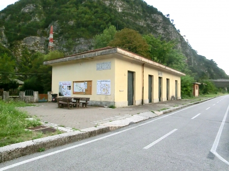 Bahnhof Moggio