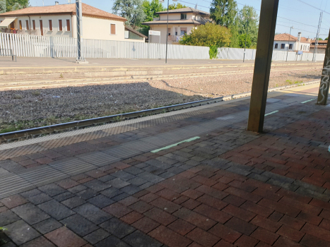 Bahnhof Mogliano Veneto