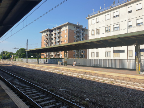 Bahnhof Mogliano Veneto