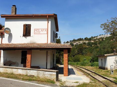 Bahnhof Molafà