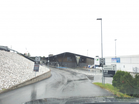 Flughafen Molde-Arø